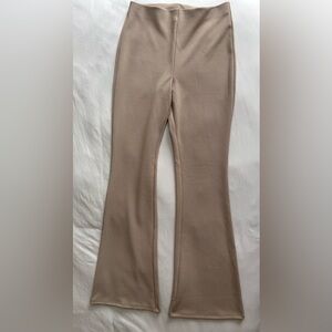 H&M Tan Trousers